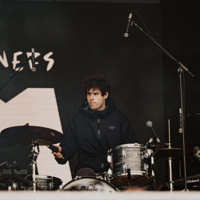 Richy Mitch & The Coal Miners- High Water