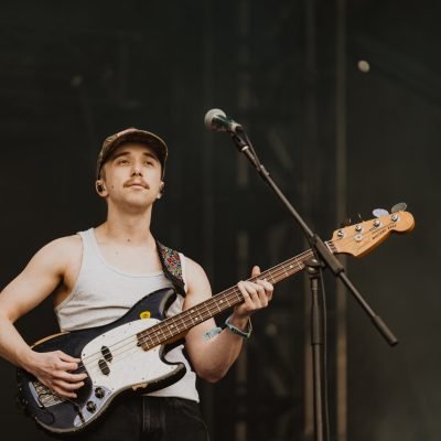 Richy Mitch & The Coal Miners- High Water