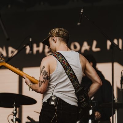 Richy Mitch & The Coal Miners- High Water