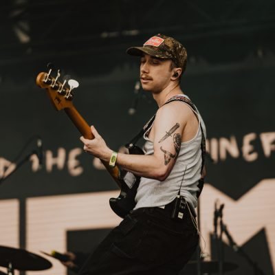 Richy Mitch & The Coal Miners- High Water