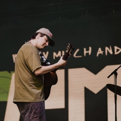 Richy Mitch & The Coal Miners- High Water