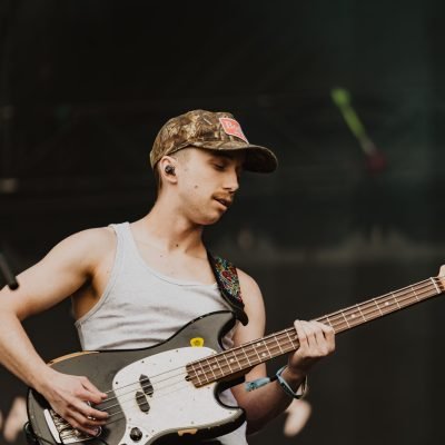 Richy Mitch & The Coal Miners- High Water