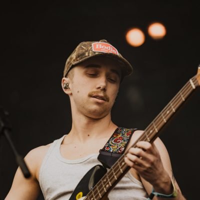 Richy Mitch & The Coal Miners- High Water