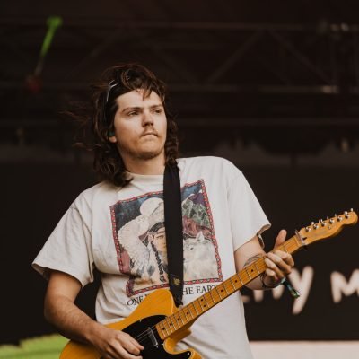 Richy Mitch & The Coal Miners- High Water