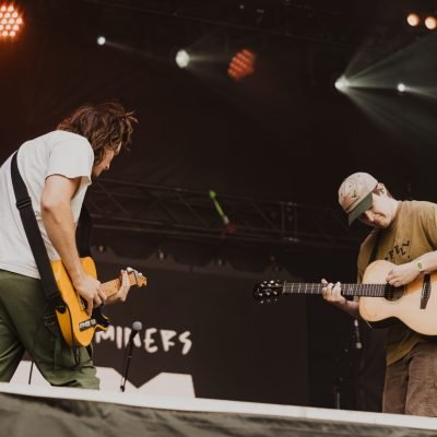 Richy Mitch & The Coal Miners- High Water