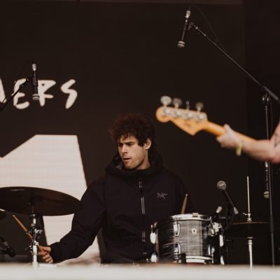 Richy Mitch & The Coal Miners- High Water