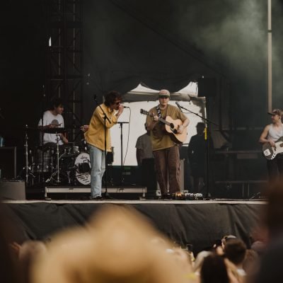 Richy Mitch & The Coal Miners- High Water