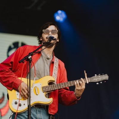 John Vincent III- High Water