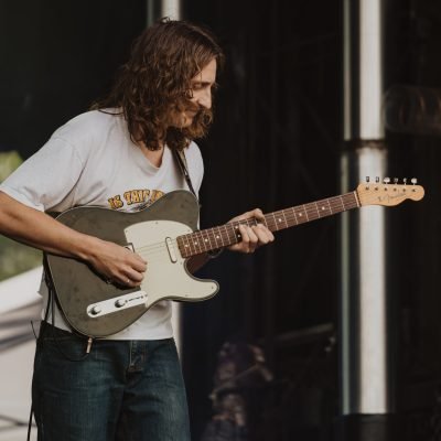 John Vincent III- High Water