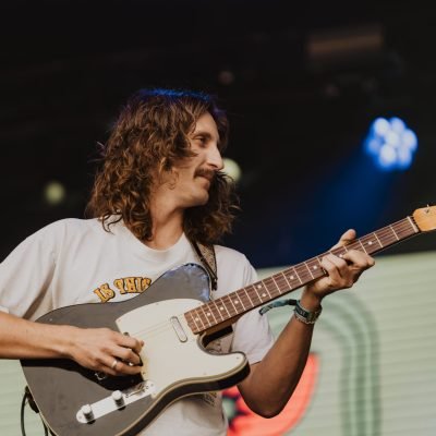 John Vincent III- High Water