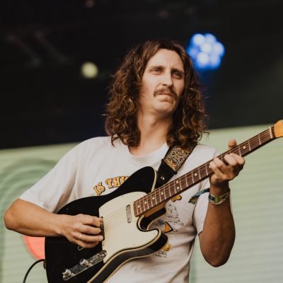 John Vincent III- High Water