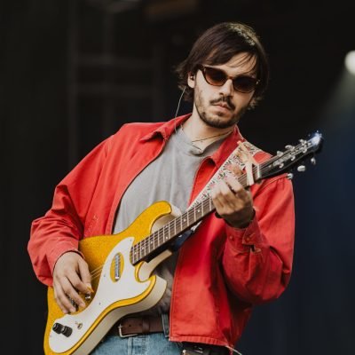 John Vincent III- High Water