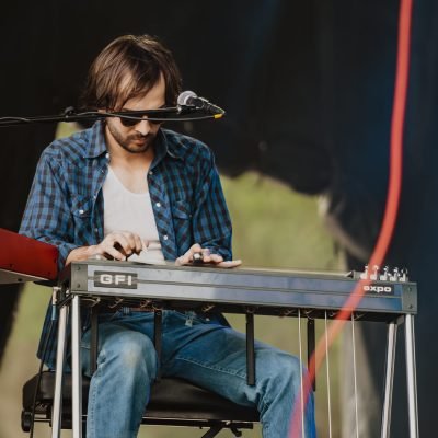 John Vincent III- High Water