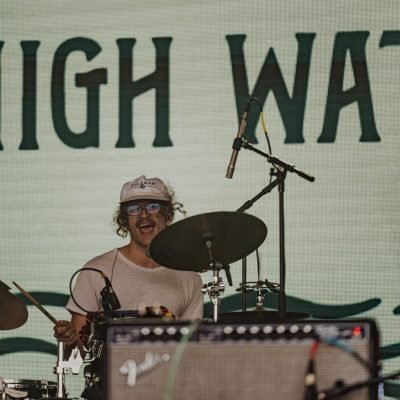 John Vincent III- High Water