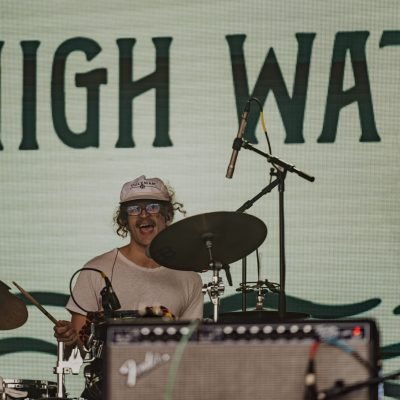 John Vincent III- High Water