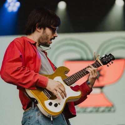 John Vincent III- High Water