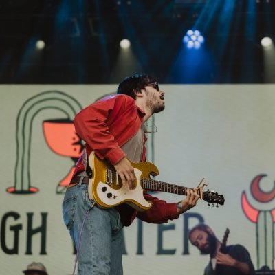 John Vincent III- High Water