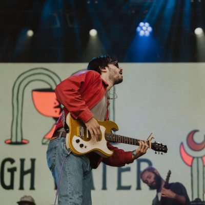 John Vincent III- High Water