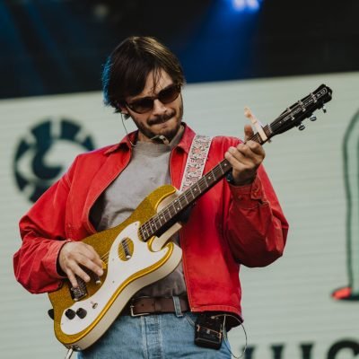 John Vincent III- High Water