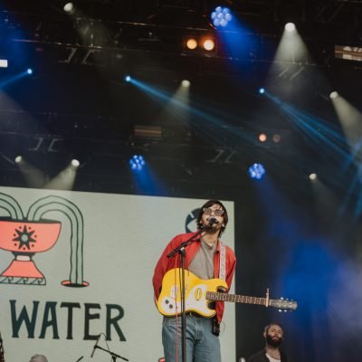 John Vincent III- High Water