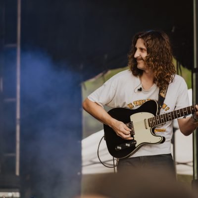 John Vincent III- High Water