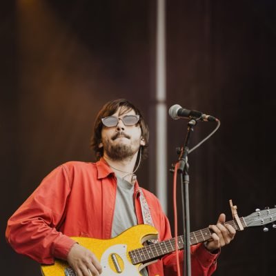 John Vincent III- High Water