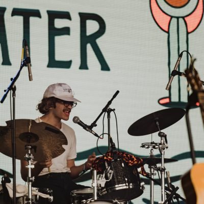 John Vincent III- High Water