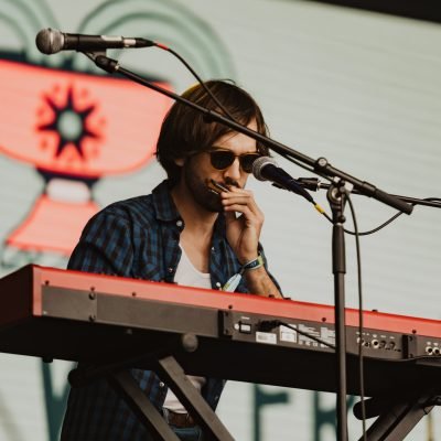 John Vincent III- High Water