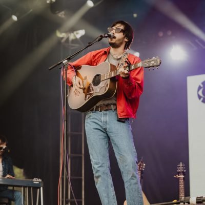 John Vincent III- High Water