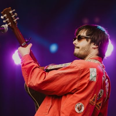 John Vincent III- High Water