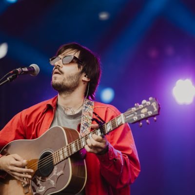 John Vincent III- High Water