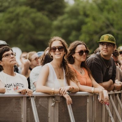 John Vincent III- High Water