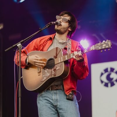 John Vincent III- High Water