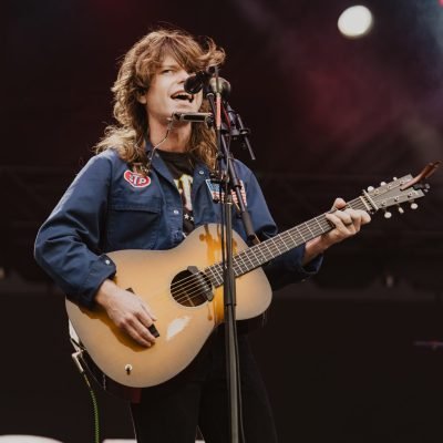 Jesse Welles- High Water