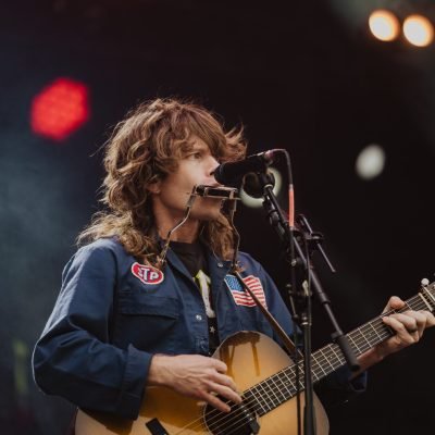 Jesse Welles- High Water