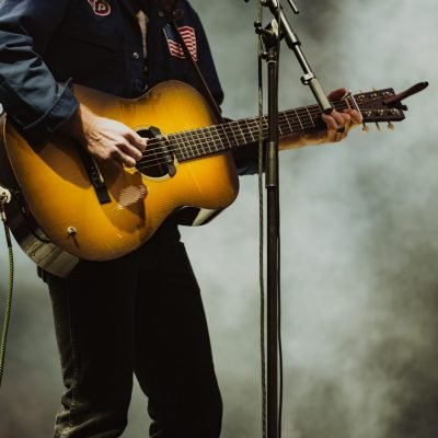 Jesse Welles- High Water