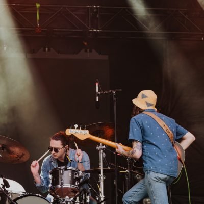 Jesse Welles- High Water