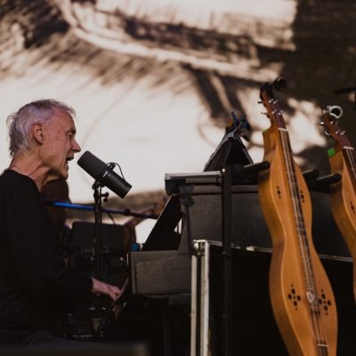 Bruce Hornsby & The Noisemakers- High Water