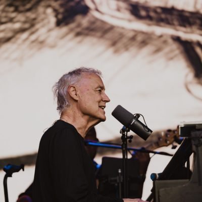 Bruce Hornsby & The Noisemakers- High Water