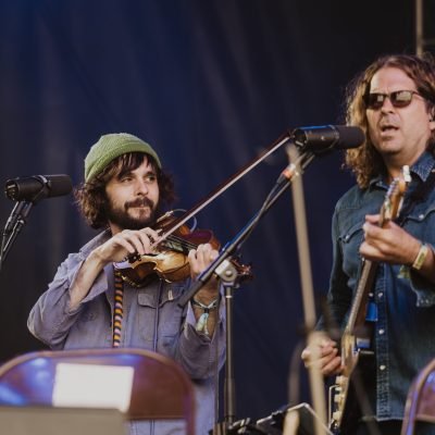 Bruce Hornsby & The Noisemakers- High Water