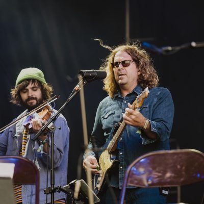 Bruce Hornsby & The Noisemakers- High Water