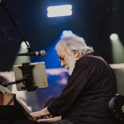 Bruce Hornsby & The Noisemakers- High Water