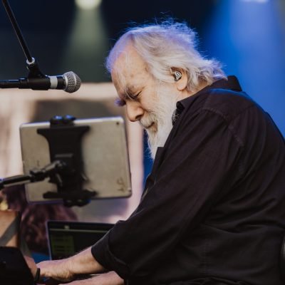 Bruce Hornsby & The Noisemakers- High Water