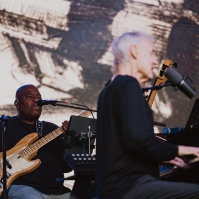 Bruce Hornsby & The Noisemakers- High Water