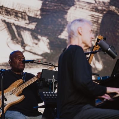 Bruce Hornsby & The Noisemakers- High Water