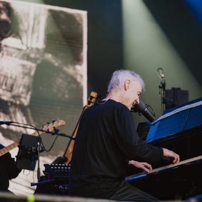 Bruce Hornsby & The Noisemakers- High Water