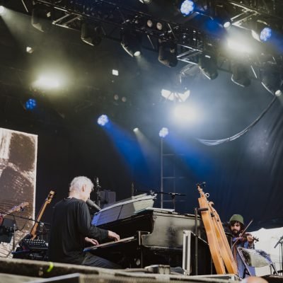 Bruce Hornsby & The Noisemakers- High Water