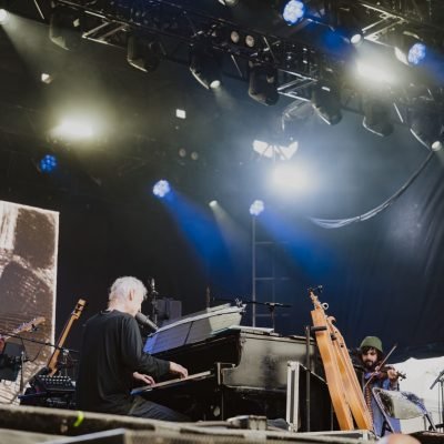 Bruce Hornsby & The Noisemakers- High Water