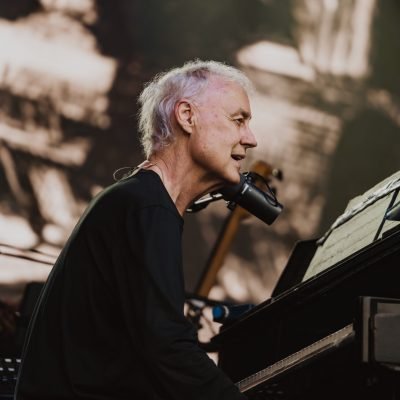 Bruce Hornsby & The Noisemakers- High Water