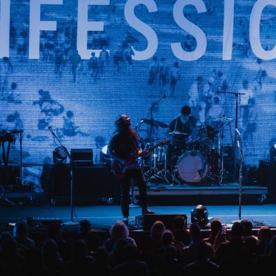 Dashboard Confessional